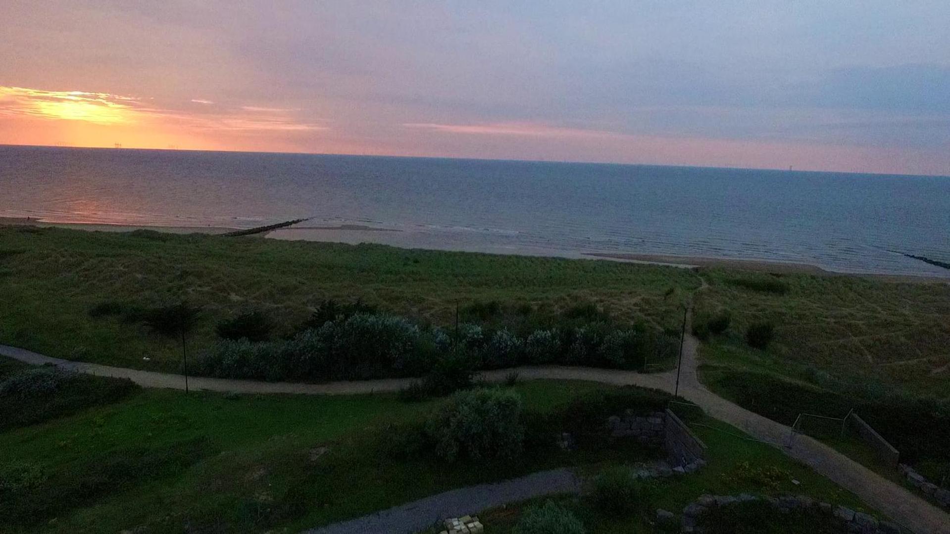 Ffrith Beach Glamping With Hot Tub Hotel Prestatyn Bagian luar foto